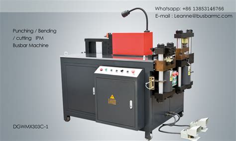 cnc copper bus bar punching machine manufacturers|copper punching machine.